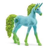 Schleich Bayala Series 7 Collectible Unicorn Terra Animal Figure - Radar Toys