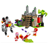 LEGO® Sonic The Hedgehog Knuckles And The Master Emerald Shrine Building Set 76998 - Radar Toys