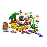 LEGO® Super Mario Soda Jungle Maker Set Building Set 71434 - Radar Toys