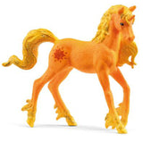 Schleich Bayala Series 7 Collectible Unicorn Sunny Animal Figure - Radar Toys