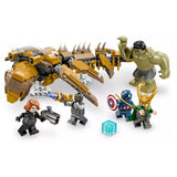 LEGO® Marvel The Avengers VS The Leviathan Building Set 76290 - Radar Toys