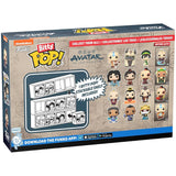 Funko Avatar The Last Airbender Bitty POP Katara Vinyl Figure Set - Radar Toys