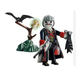 Playmobil Special Plus Dracula Building Set 71582 - Radar Toys