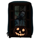 Loungefly Compass International Halloween Accordion Wallet - Radar Toys