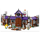 LEGO® Super Mario King Boo's Haunted Mansion Building Set 71436 - Radar Toys