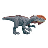 Mattel Jurassic World Chaos Theory Epic Evolution Strike Attack Monolophosaurus Figure - Radar Toys
