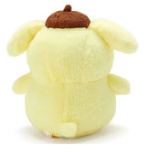 Sanrio Pompompurin Small 8 Inch Plush Figure - Radar Toys