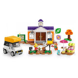 LEGO® Animal Crossing KK's Concert At The Plaza Building Set 77052 - Radar Toys