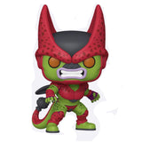 Funko Dragon Ball Super Super Hero POP Cell Max Vinyl Figure - Radar Toys