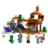 LEGO® Minecraft The Badlands Mineshaft Building Set 21263 - Radar Toys