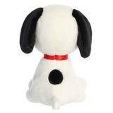 Aurora Peanuts Seated Snoopy 9 Inch Plush Figure - Radar Toys