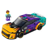 LEGO® Speed Champions NASCAR Next Gen Chevrolet Camaro ZL1 Building Set 76935 - Radar Toys