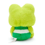 Sanrio Keroppi Small 6 Inch Plush Figure - Radar Toys