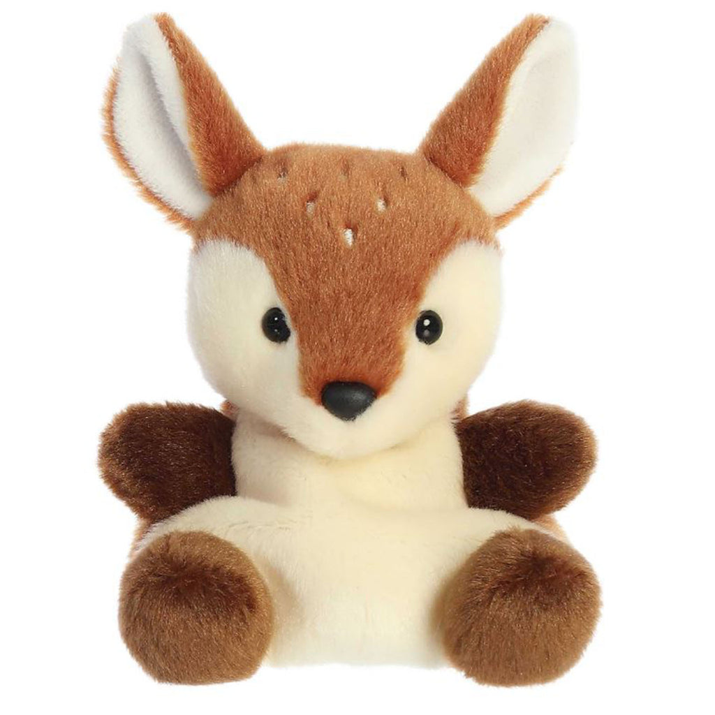 Aurora Palm Pals Dalia Fawn 5 Inch Plush Figure