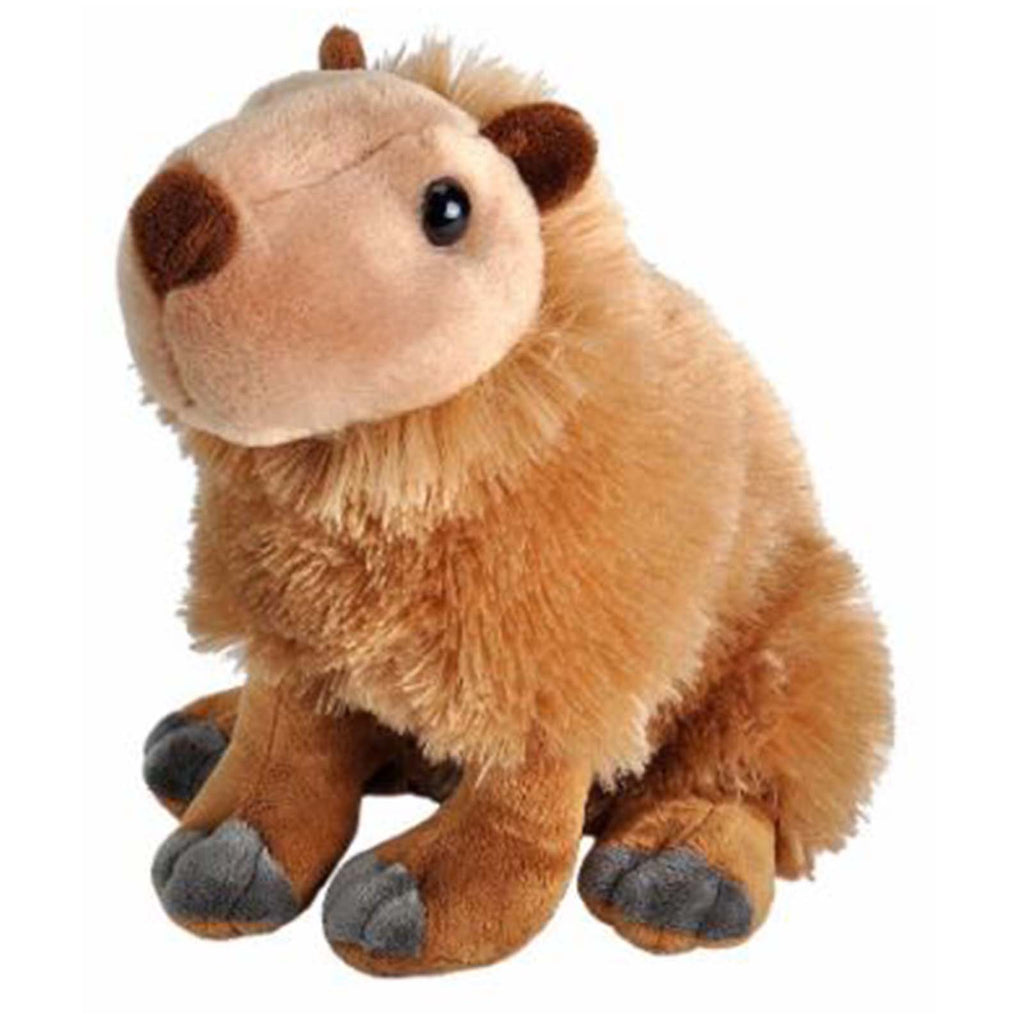 Wild Republic Cuddlekins Capybara 12 Inch Plush Figure