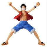 Bandai One Piece Masterlise Expiece Monkey D Luffy The Greatest Battle Ichibansho Figure - Radar Toys