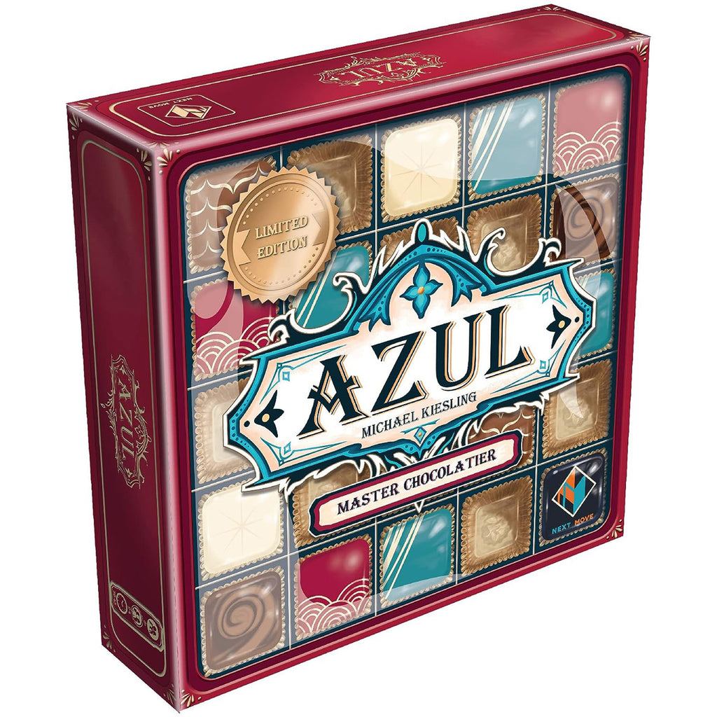Azul Master Chocolatier Board Game - Radar Toys