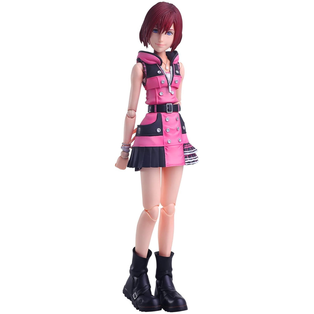 Square Enix Kingdom Hearts III Kairi Play Arts Action Figure