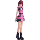 Square Enix Kingdom Hearts III Kairi Play Arts Action Figure - Radar Toys