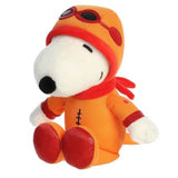 Aurora Peanuts Astronaut Snoopy Without Helmet 12.5 Inch Plush Figure - Radar Toys