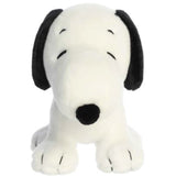 Aurora Peanuts Standing Snoopy 10 Inch Plush Figure - Radar Toys