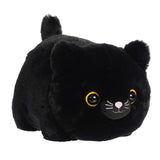 Aurora Spudsters Bella Black Cat 10 Inch Plush Figure - Radar Toys