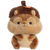 Aurora Life In A Nutshell Chipmunk 8 Inch Plush Figure - Radar Toys