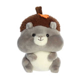 Aurora Life In A Nutshell Squirrel 8 Inch Plush Figure - Radar Toys