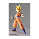 Bandai Dragon Ball Z Figure-riseStandard Super Saiyan Son Goku Model Kit - Radar Toys