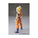 Bandai Dragon Ball Z Figure-riseStandard Super Saiyan Son Goku Model Kit - Radar Toys