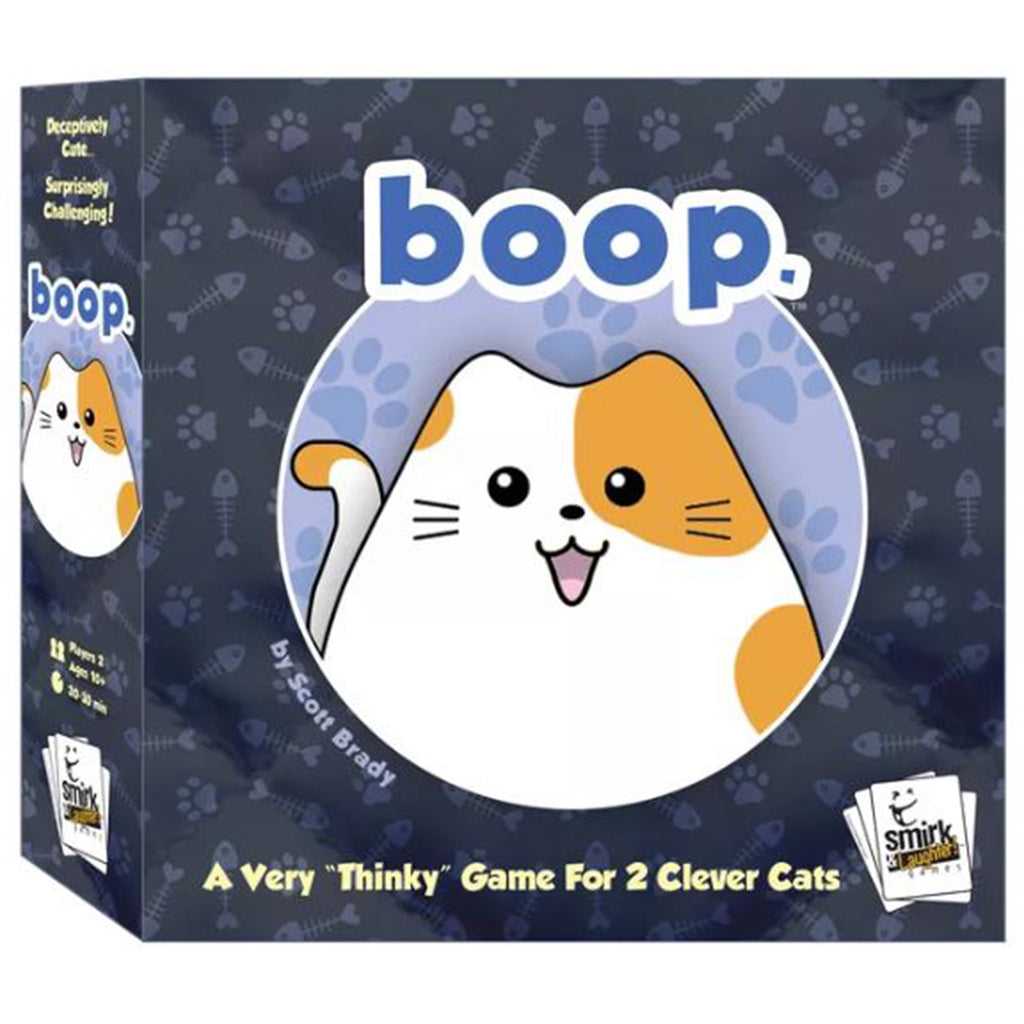 Boop The Board Game - Radar Toys