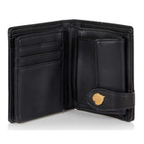 Shagwear Otters Small Black Wallet - Radar Toys