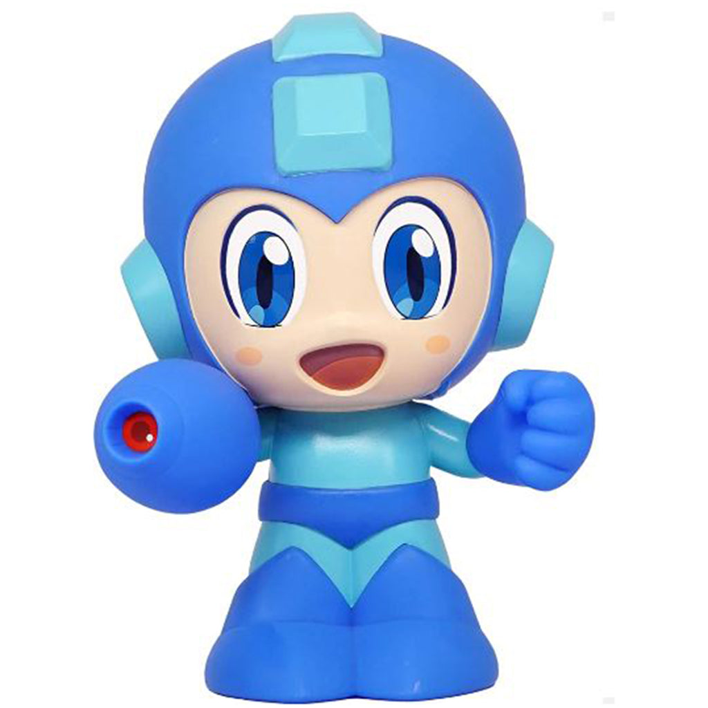 Mega Man PVC Bank Bust