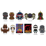 Godzilla Classic Series 3D Clip Foam Blind Bag - Radar Toys