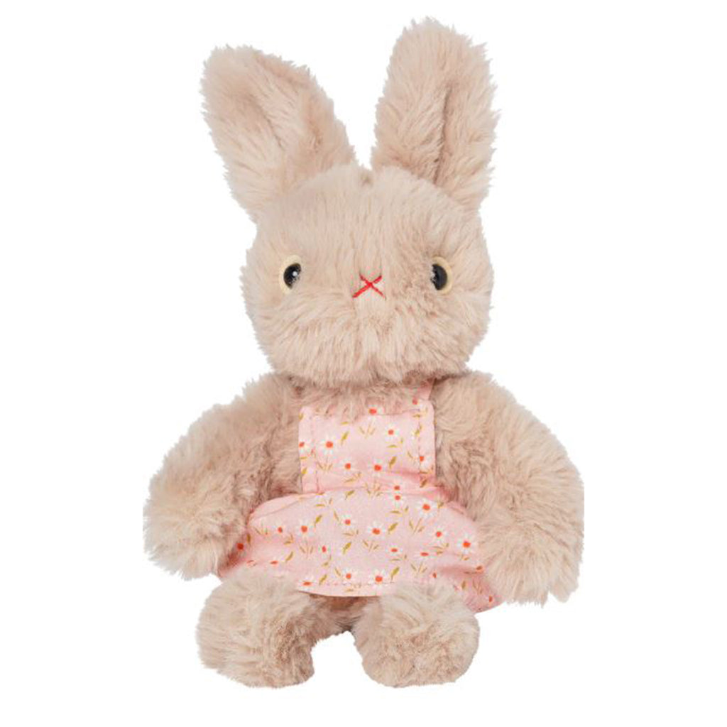 Manhattan Toys Little Friends Bunny 8 Inch Plush Figure - Radar Toys