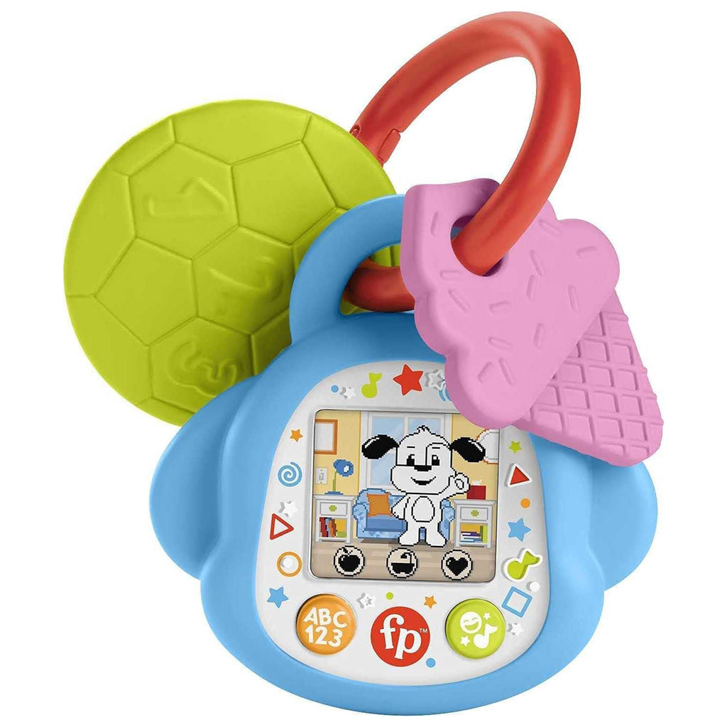 Fisher Price Laugh And Learn DigiPuppy Toy - Radar Toys