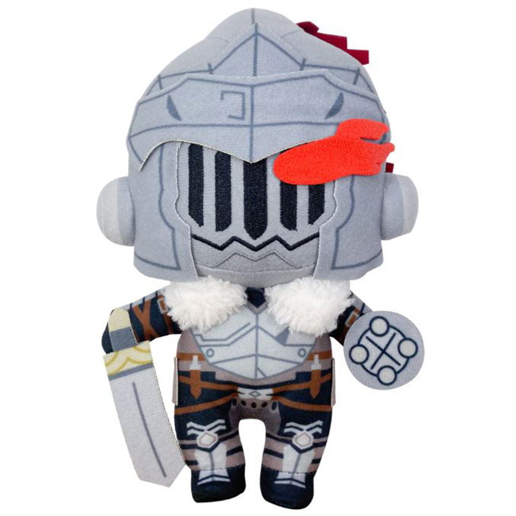 Great Eastern Entertainment Goblin Slayer 8 Inch Plush Figure - Radar Toys
