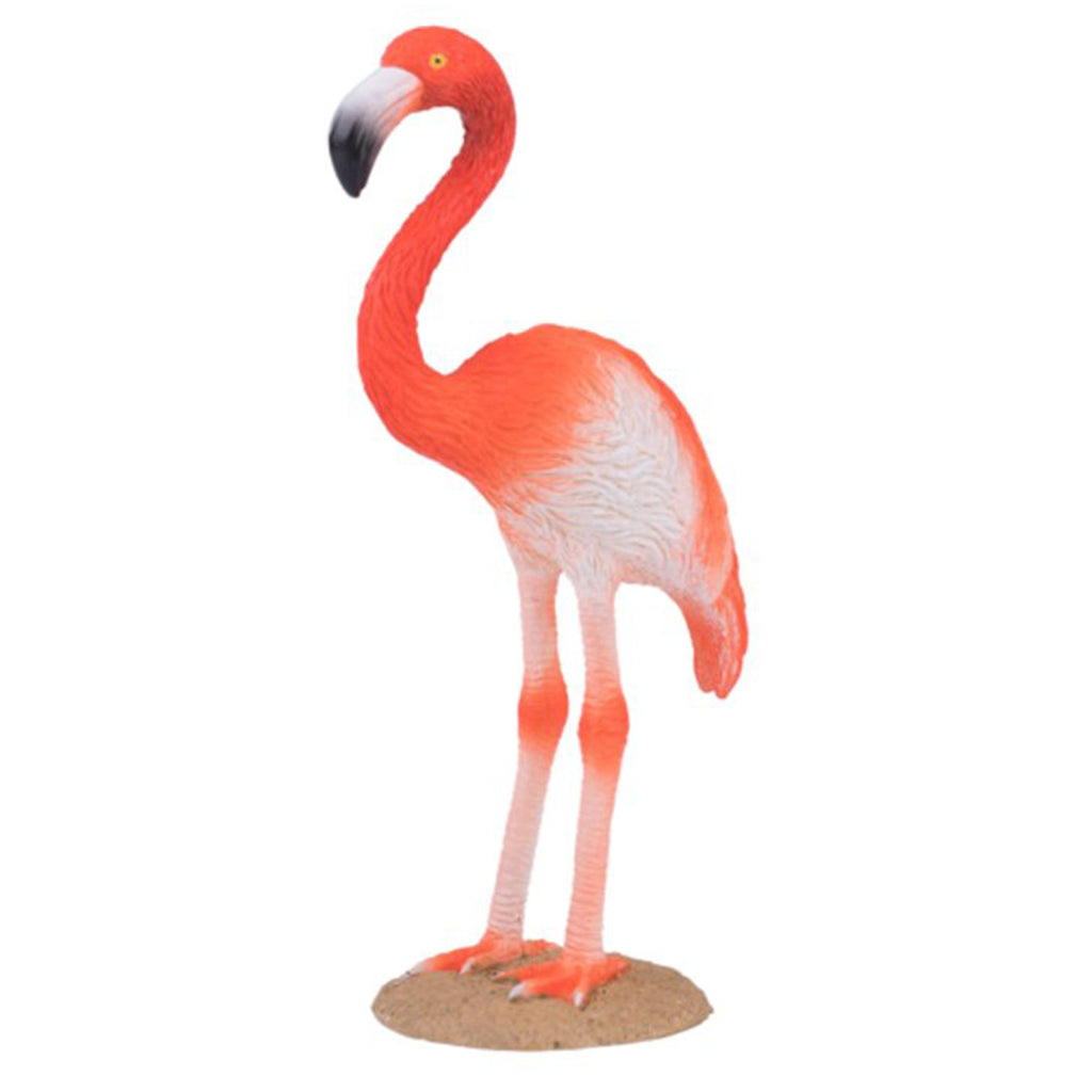 MOJO American Flamingo Medium Animal Figure 387134