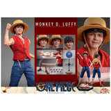 Hot Toys One Piece Luffy Sixth Scale Action Figure - Radar Toys