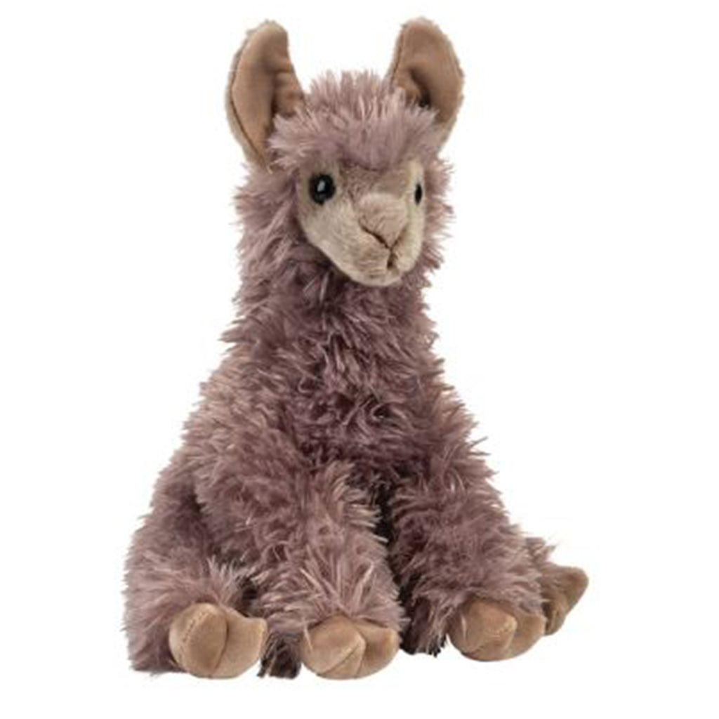 Douglas Josie Llama Soft 9 Inch Plush Figure