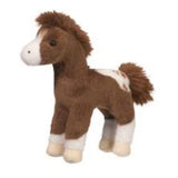 Douglas Warrior Blanket Appaloosa Horse 7 Inch Plush Figure - Radar Toys