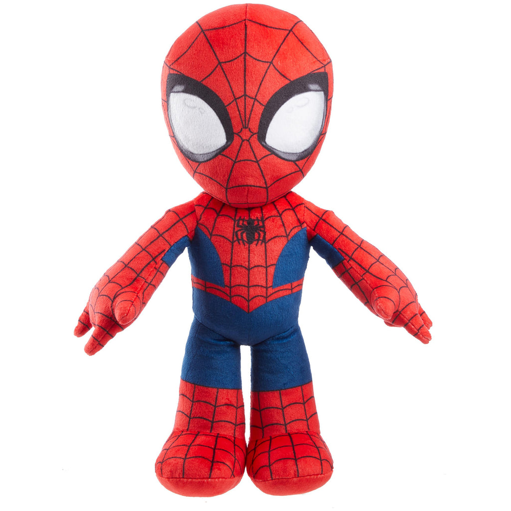 Mattel Marvel Spider-Man Talker 12 Inch Plush Figure - Radar Toys