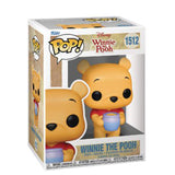 Funko Disney Winnie The Pooh S3 POP Pooh Vinyl Figure - Radar Toys