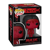 Funko Rocks POP Doja Cat Scarlet Vinyl Figure - Radar Toys