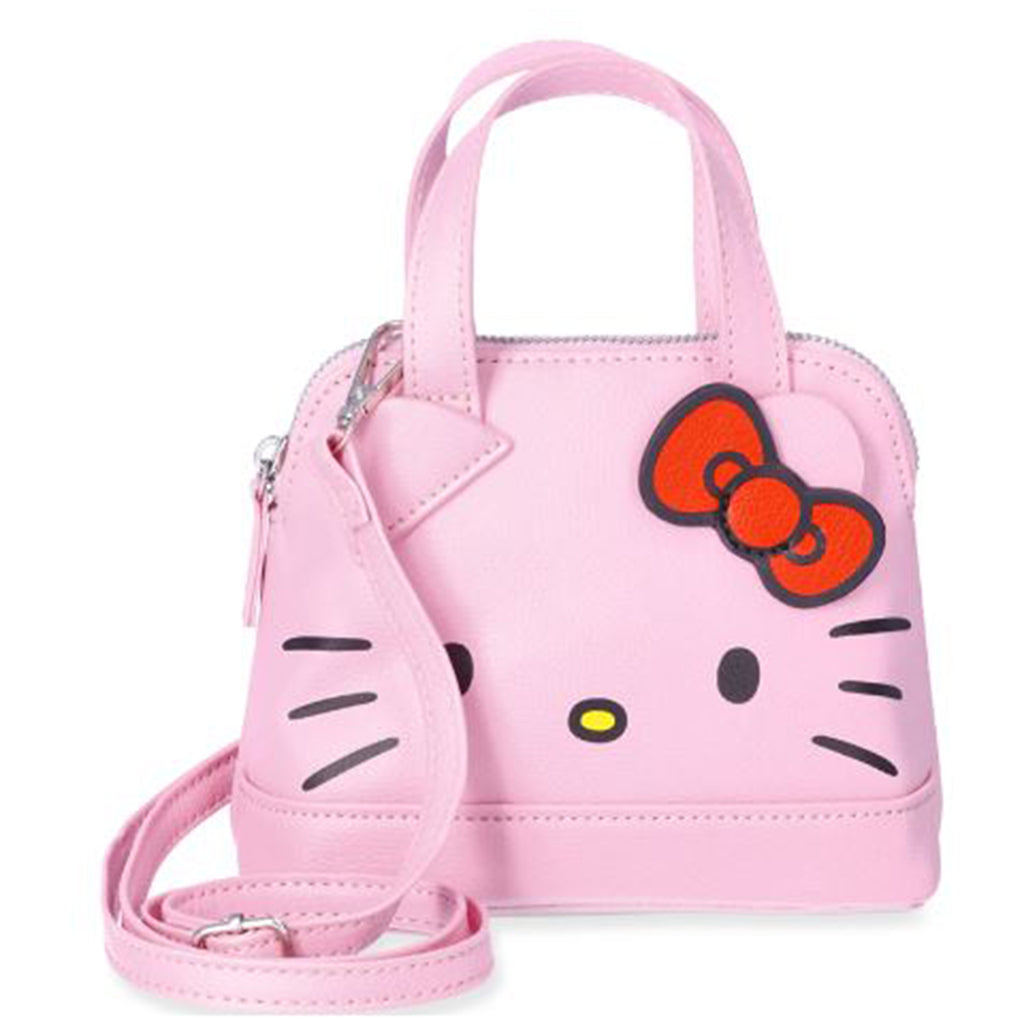 Sanrio Hello Kitty Face Mini Purse - Radar Toys