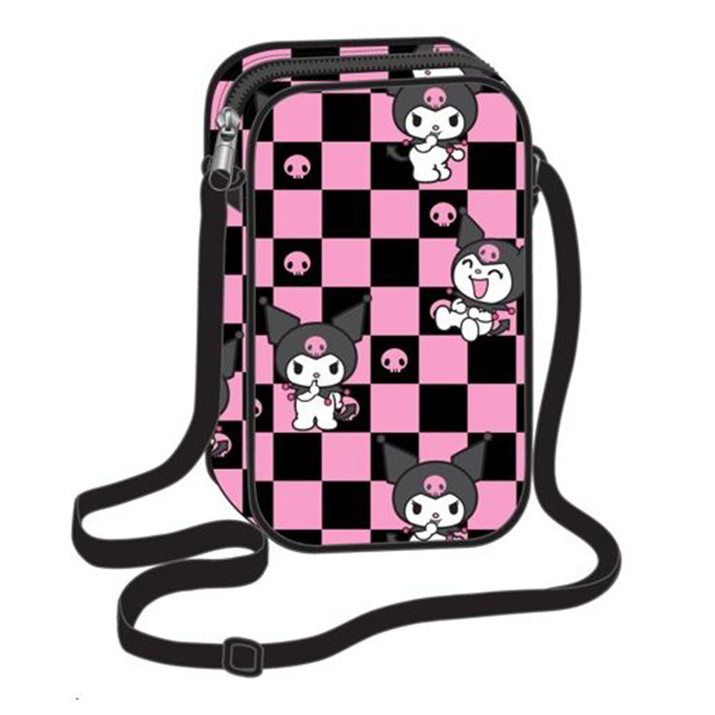 Sanrio Kuromi All Over Print Purse