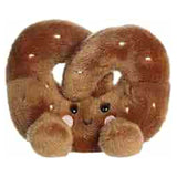 Aurora Palm Pals Twist Pretzel 5 Inch Plush Figure - Radar Toys