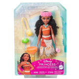 Mattel Disney Princess Island Adventure Moana Doll - Radar Toys