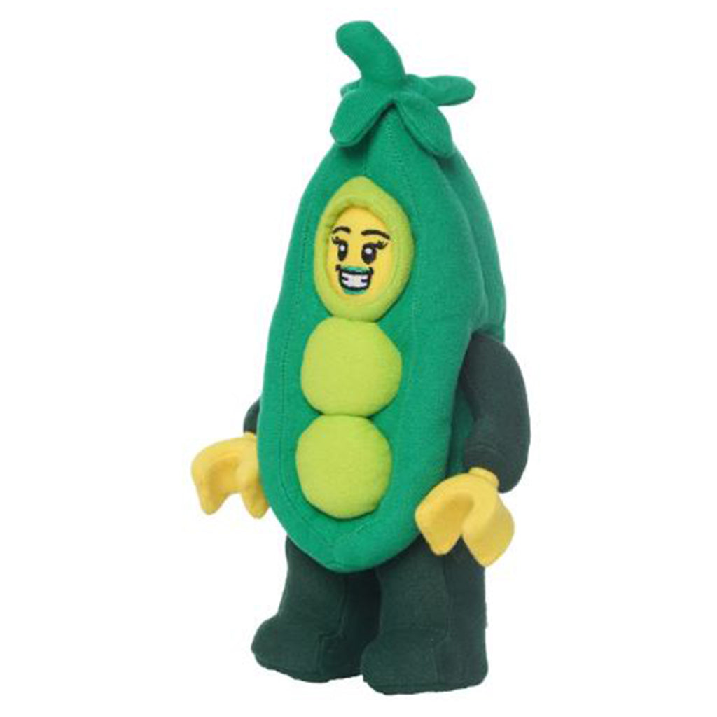 Manhattan Toys LEGO® Peapod Girl Small 9 Inch Plush Figure