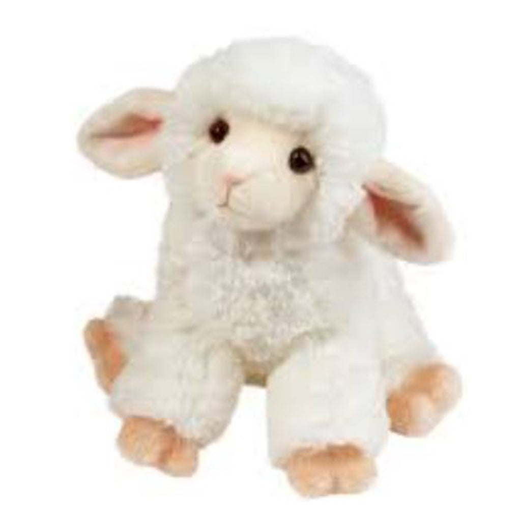 Douglas Dollie Lamb Soft 8 Inch Plush Figure